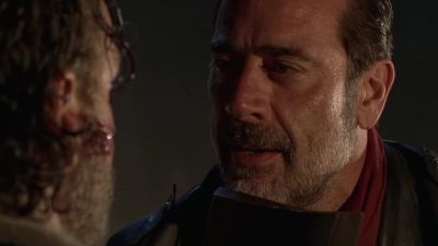 Sure. - The Walking Dead