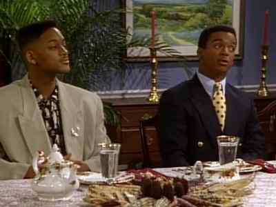 Sure. - The Fresh Prince of Bel-Air