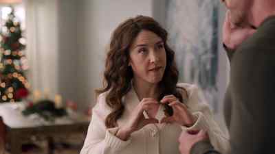 Sure. - Christmas, Love and Fudge