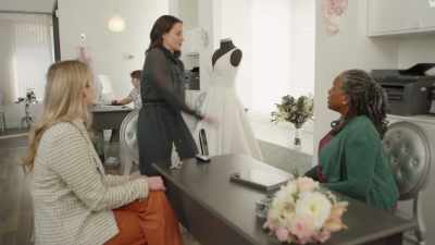 Sure, - Team Bride