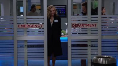 - Sure. - Chicago Med