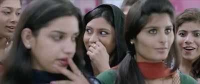 Sure. - Lipstick Under My Burkha