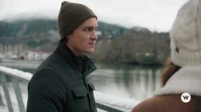 Sure she'd rather I didn't,
though she'd never say it. - North to Home