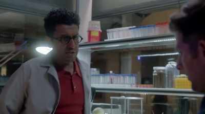 - Sure.
- (SIGHS) - Ghosted
