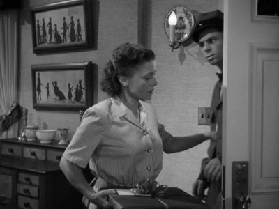 Sure smells good Wish I could say the same for you - A Letter to Three Wives