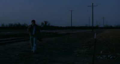 Sure was some kiss - Near Dark