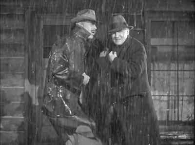 Sure some storm. - The Man with Nine Lives