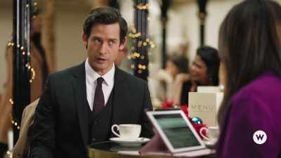 Sure. Sorry. Got it. - Jolly Good Christmas