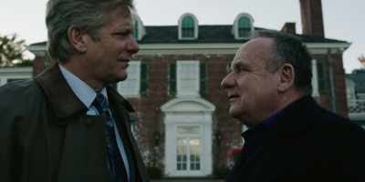 - Sure, you start.
- The prosecutor called again. - The Good Fight