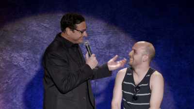 -Sure. Sure.
-And--And you-- - Bob Saget: Zero to Sixty