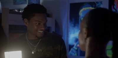 SURE. TAKE A SHOT WITH ME FIRST, - All American: Homecoming