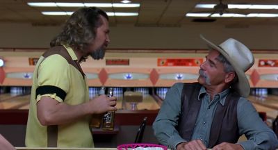 Sure Take it easy Dude Oh yeah - The Big Lebowski