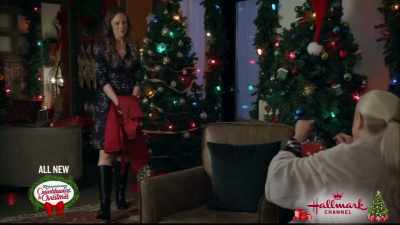 Sure, thank you. - Check Inn to Christmas