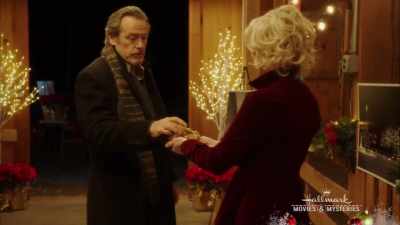 Sure.
Thank you. - Romance at Reindeer Lodge