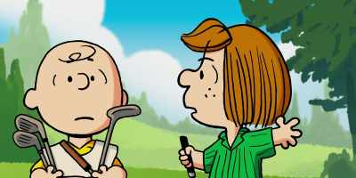 Sure. That kid with the big nose
is on another level. - Snoopy Presents: One-of-a-Kind Marcie