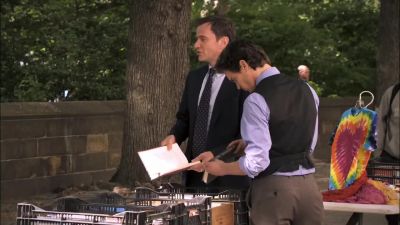 - Sure the kids will be there?
- They'll be there. - White Collar