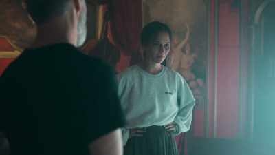 - Sure.
- The moves that feel bizarre - Irma Vep