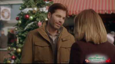 Sure, but the real
question is-- - Christmas Town