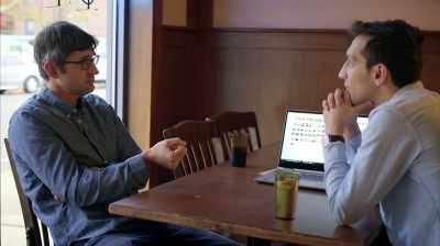 - Sure. There was definitely... - Louis Theroux: The Night in Question