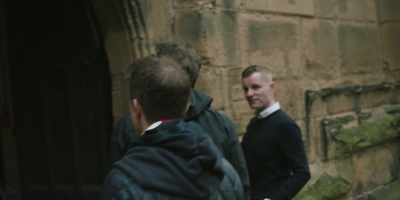 - Sure.
- There's actually-- - Welcome to Wrexham