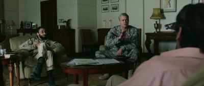 Sure, there's gonna be irregularity
now and again. - War Machine