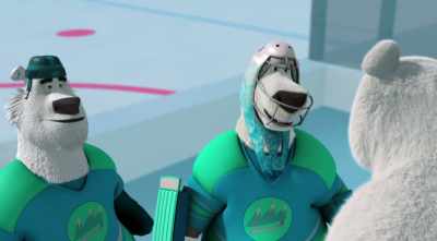 Sure, these guys are severe, - Norm of the North: Keys to the Kingdom