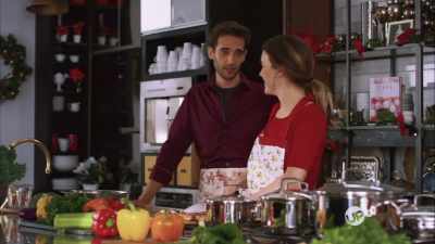 Sure thing, Mr Card Shark. - A Christmas Recipe for Romance
