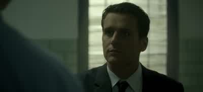 Sure thing. - Mindhunter