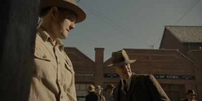 - Sure thing,
Uncle Sheriff Don. - Damnation