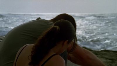 Sure you wanna waste that on me? - Lost