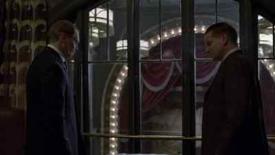 Sure you want to trust him? - Boardwalk Empire