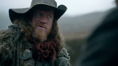 Sure. Wedding gift. Oh, how kind. - Outlander
