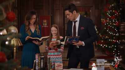Sure. We're looking
for the Sterling House, - A Christmas Carousel