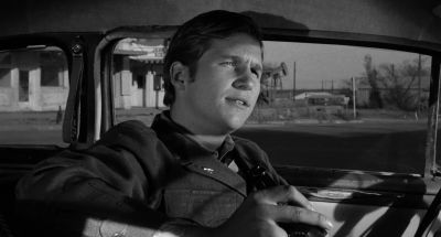 Sure weren't no women around - The Last Picture Show