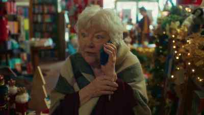 -Sure. What's up?
-I have two tickets - A Novel Christmas