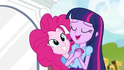 Sure wish you could stay longer. - My Little Pony: Equestria Girls   Rainbow Rocks