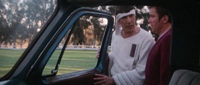 Sure you won't change your mind - Star Trek IV: The Voyage Home