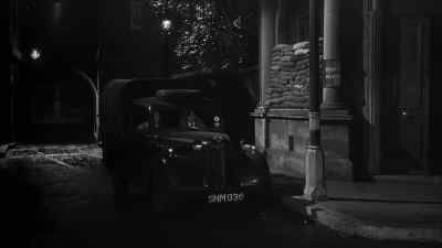 Sure you won't come over for a drink?
- Thanks, but I don't think so. - Another Time, Another Place