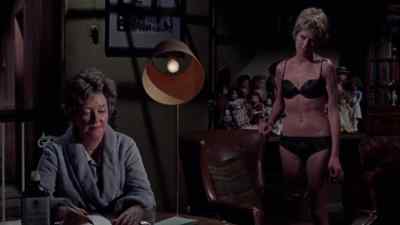 Sure you won't come? - The Killing of Sister George