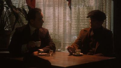 Sure she would. But who has
money for a rug? - The Godfather: Part II