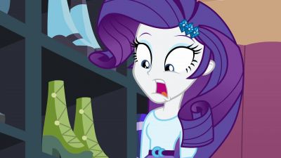 Sure would love a scratch behind the old ears - My Little Pony: Equestria Girls