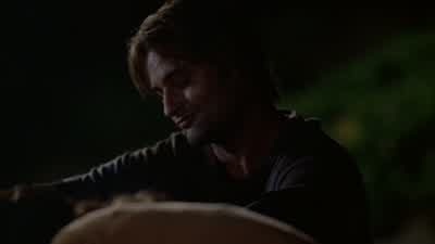 Sure wouldn't want to be the one with that gun right now. - Lost