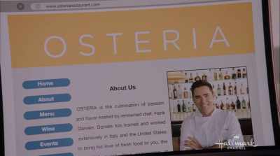 - Sure. Yeah, something like that.
- That's awesome. - Love on the Menu