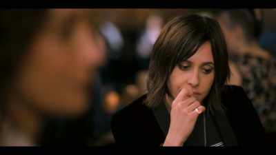 Sure. Yeah. That would be nice.
I mean, you know, - The L Word: Generation Q