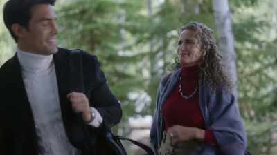 - Sure, yeah.
That's it. - Dashing in December