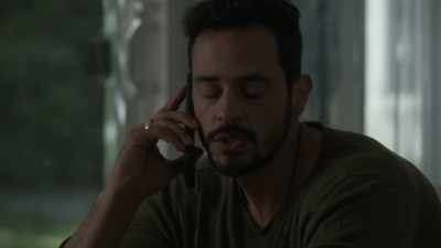 - Sure, yeah, whatever
makes Angelina happy. - Rooming With Danger