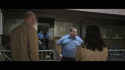 Sure. Yeah. Yeah, you wanna call him? - Five Days at Memorial
