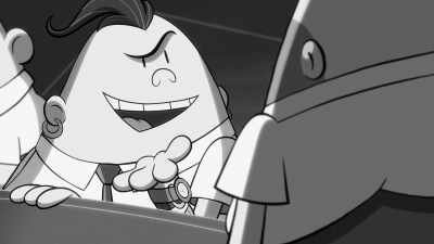 Sure, but you can have the kids do it, - The Epic Tales of Captain Underpants