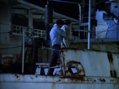 SURE YOU CAN TRUST THIS MAN? - Hawaii Five-O