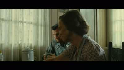 -Sure you don't mind watching Lenora? - The Devil All the Time